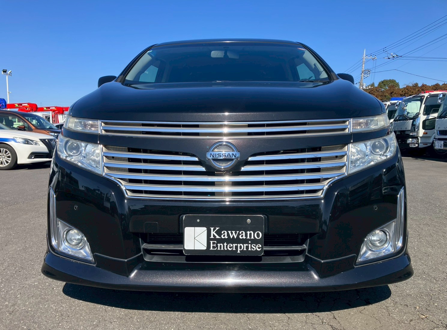 日産 エルグランド