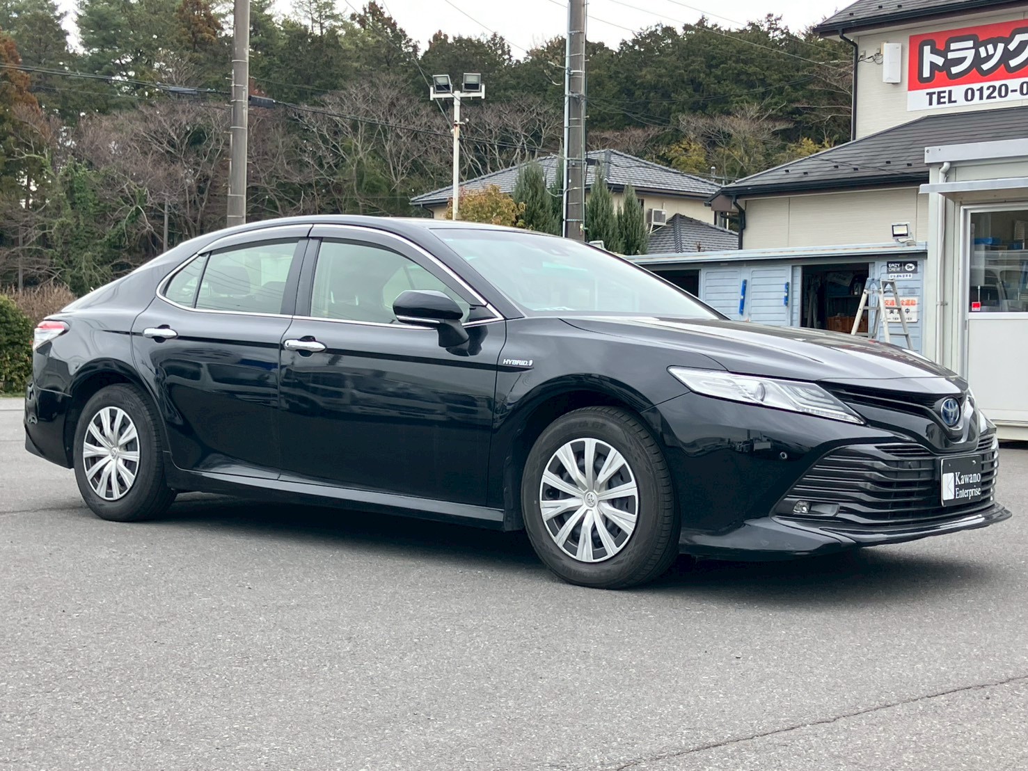 トヨタ カムリ
