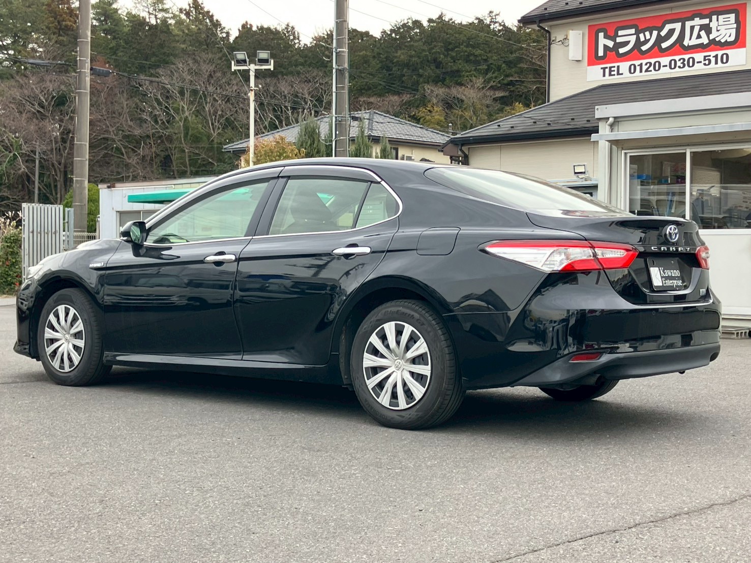 トヨタ カムリ