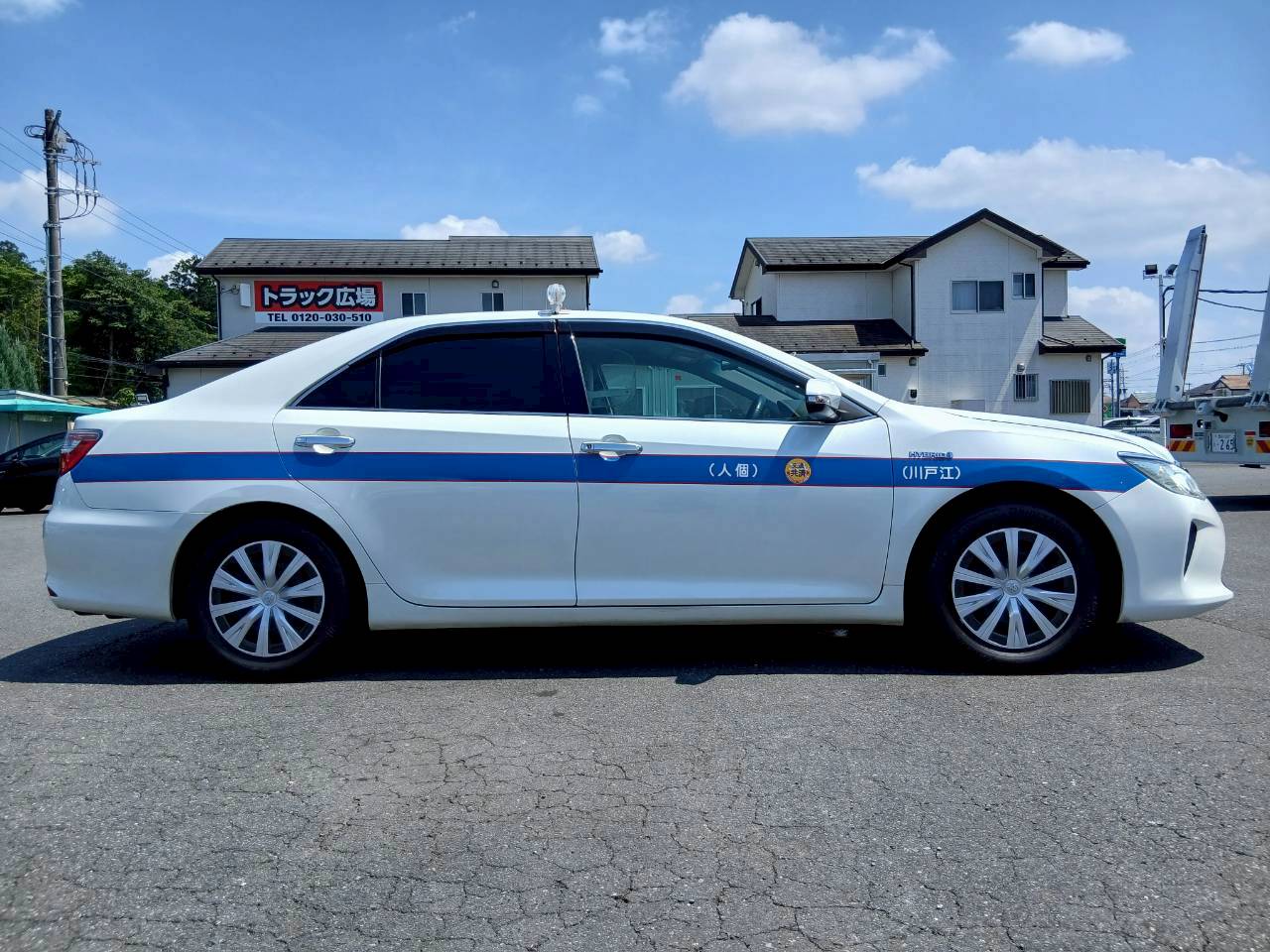トヨタ カムリ